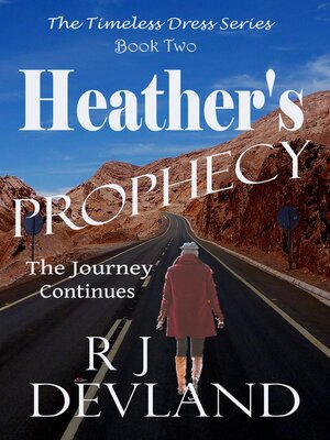 cover image of Heather's Prophecy